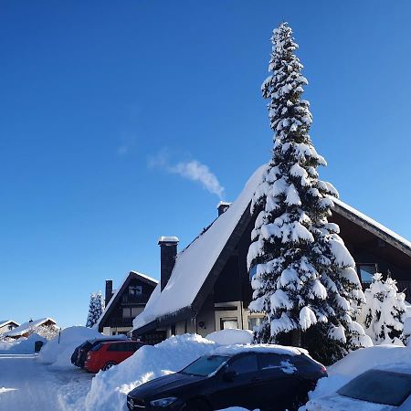 Ferienhaus-Schoenwald Im Herzen Des Schwarzwaldes 1Zimmer Wohnung Mit Terrasse App17 Kültér fotó