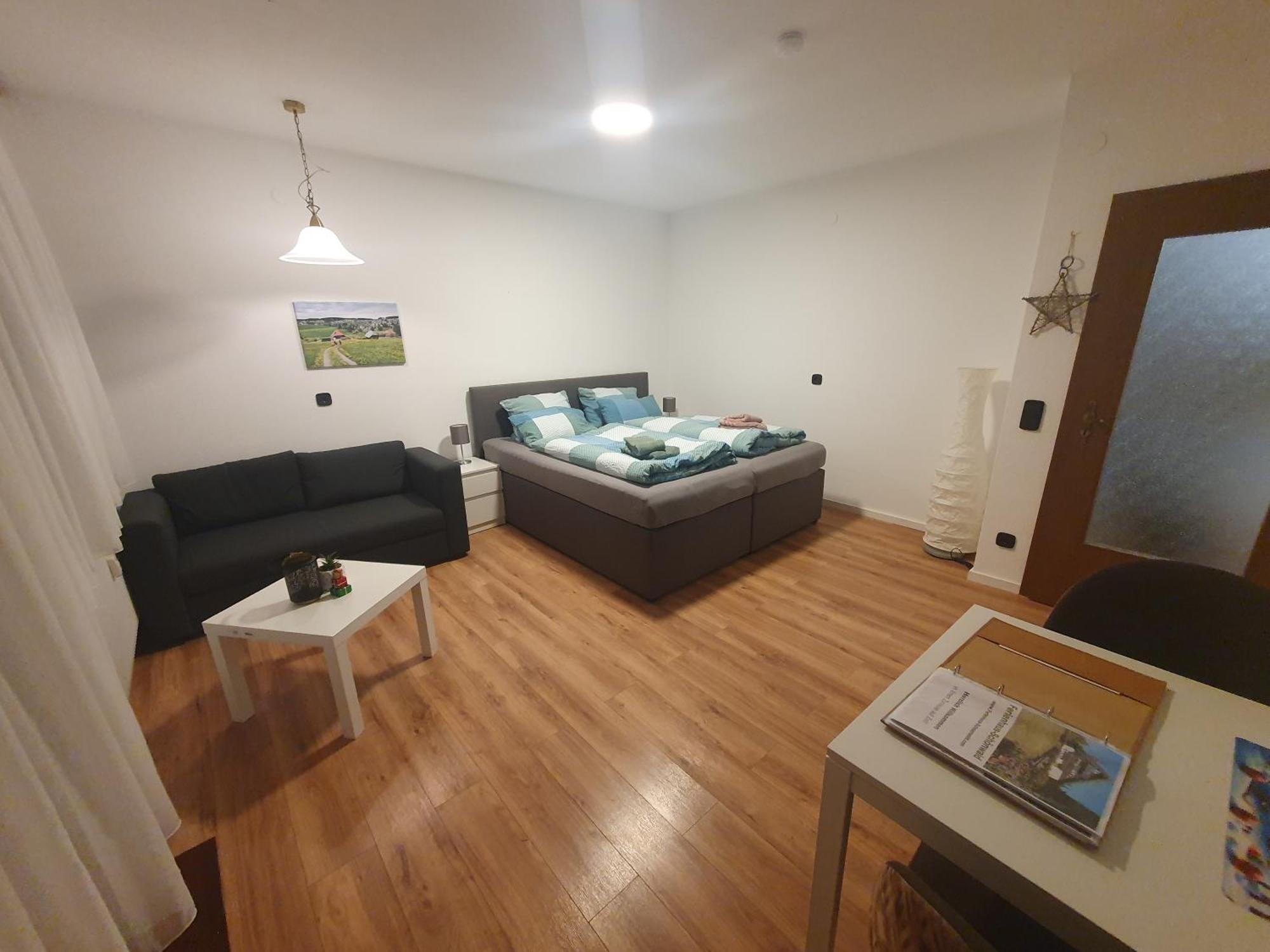 Ferienhaus-Schoenwald Im Herzen Des Schwarzwaldes 1Zimmer Wohnung Mit Terrasse App17 Kültér fotó